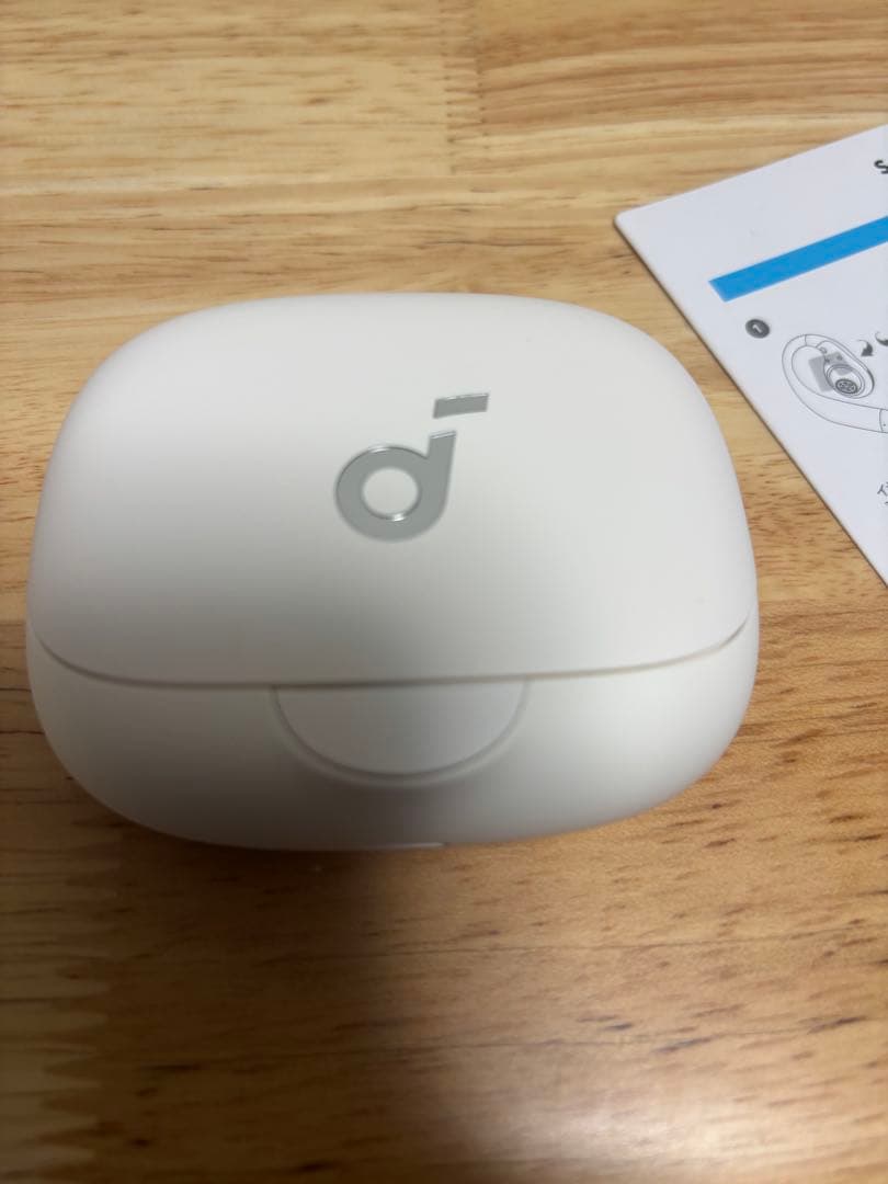 Anker Soundcore AeroFit Pro ソフトホワイト