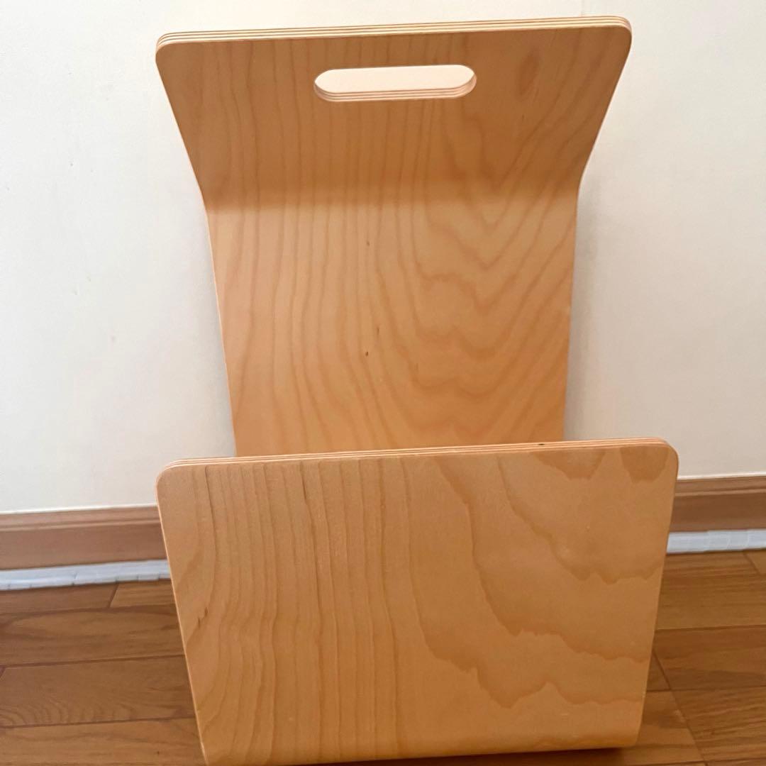 【used 概ね美品】アルテック Artek マガジンラック Kanto