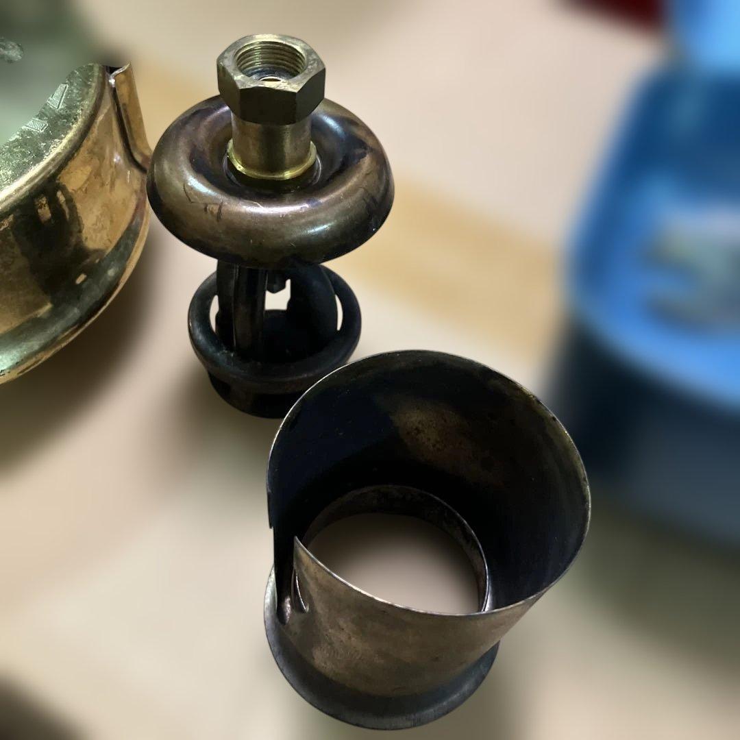 MANASLE 121 HOPE マナスル　灯油ストーブ