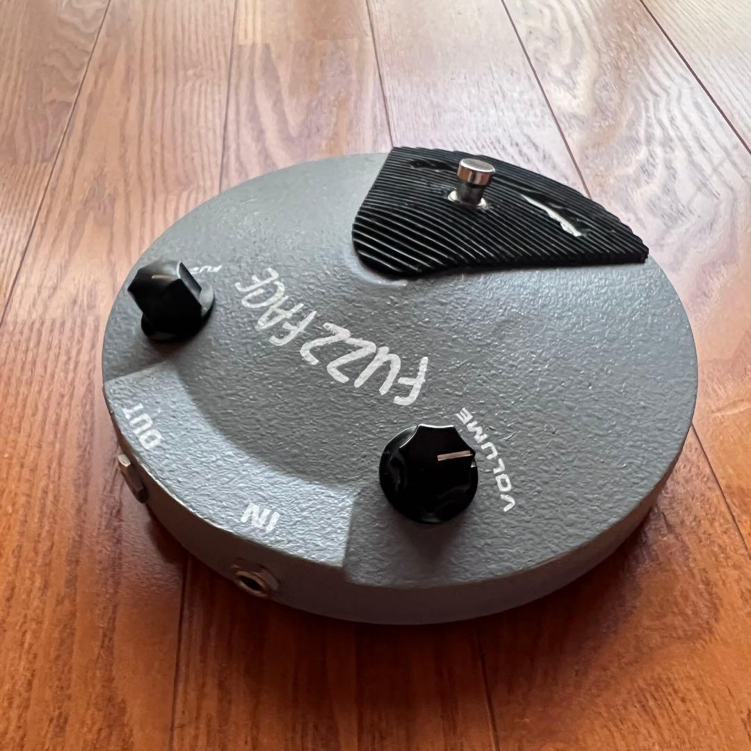 ギター CREST AUDIO Fuzz Face Reissue BC109