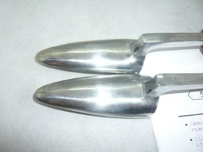 美品　タキイ和裁電化鏝　ランプ付　 和裁こて　和裁コテ　鏝２本付