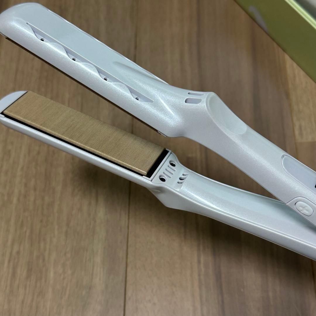 絹女 ストレートアイロン LM-125