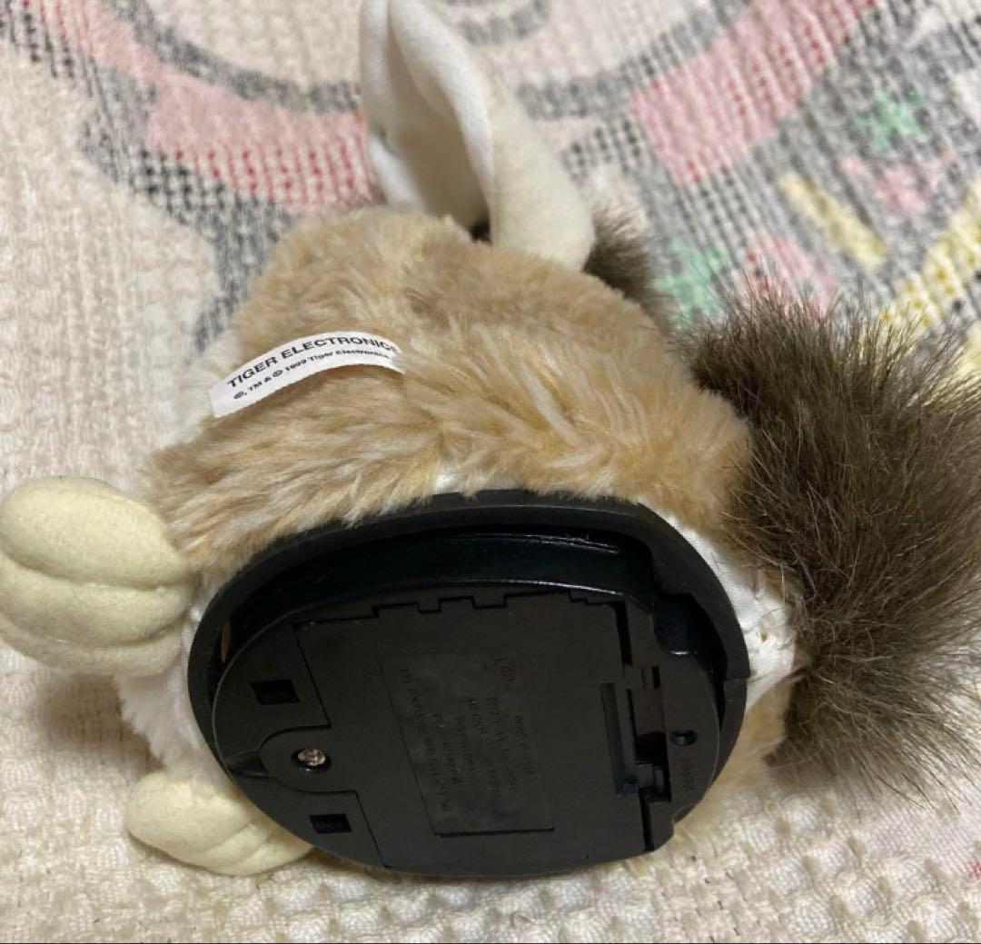 TOMY ファービー　初代　5こセット　ジャンク品　バラ売り不可