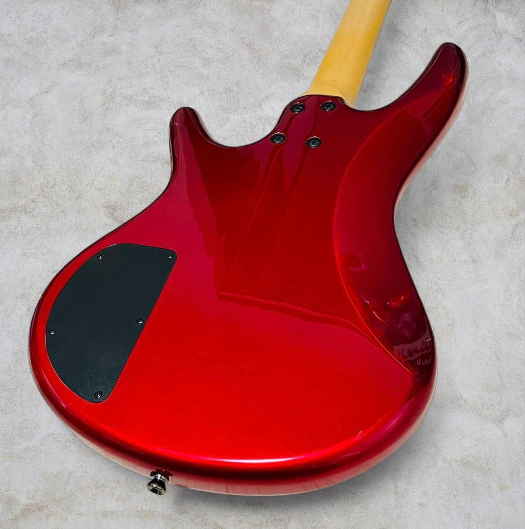 Ibanez GIO GSR320 エレキベース レッド色