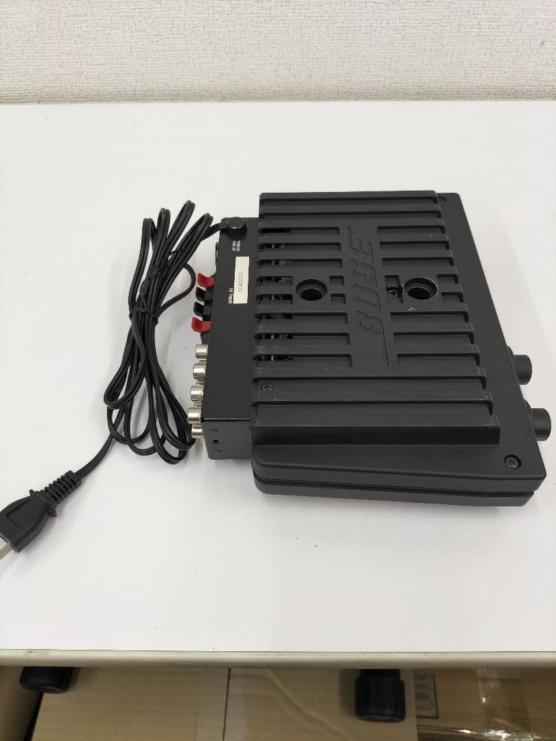 BOSE アンプ　1706Ⅱ　動作良好