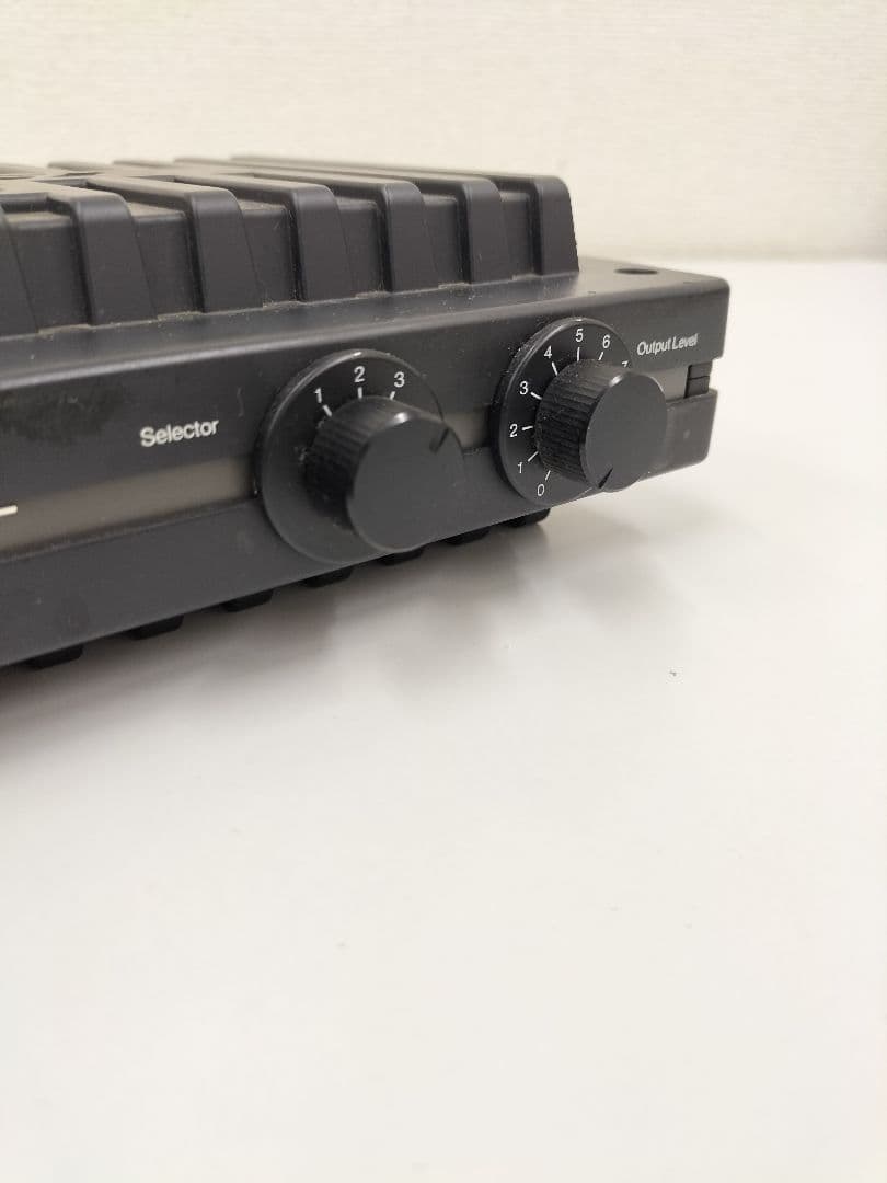 BOSE アンプ　1706Ⅱ　動作良好