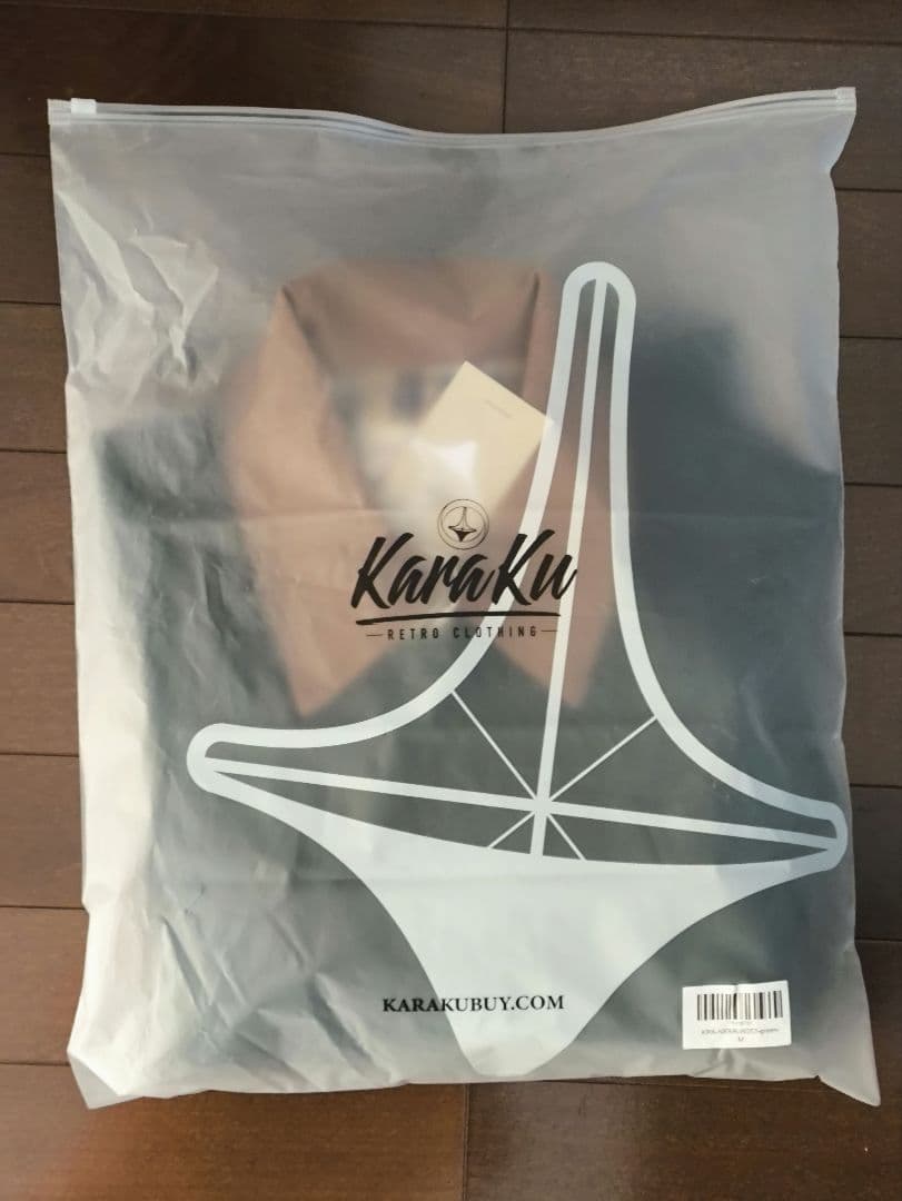 【新品・未使用品】karaku 襟・袖裏コーデュロイ 撥水ハンティングジャケット