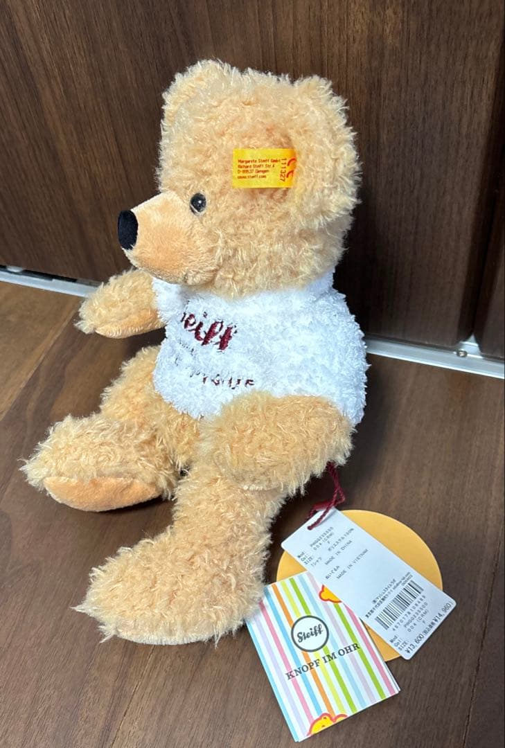 gelato piqueジェラートピケ Steiff シュタイフ ぬいぐるみ