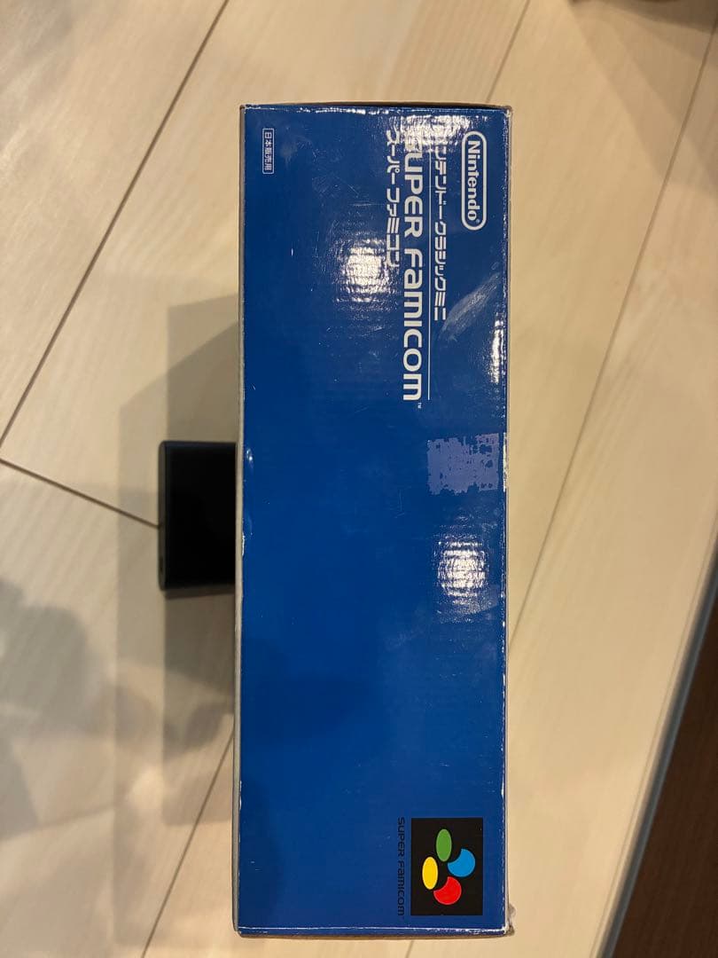 アダプタ付　Nintendo ニンテンドークラシックミニ スーパーファミコン