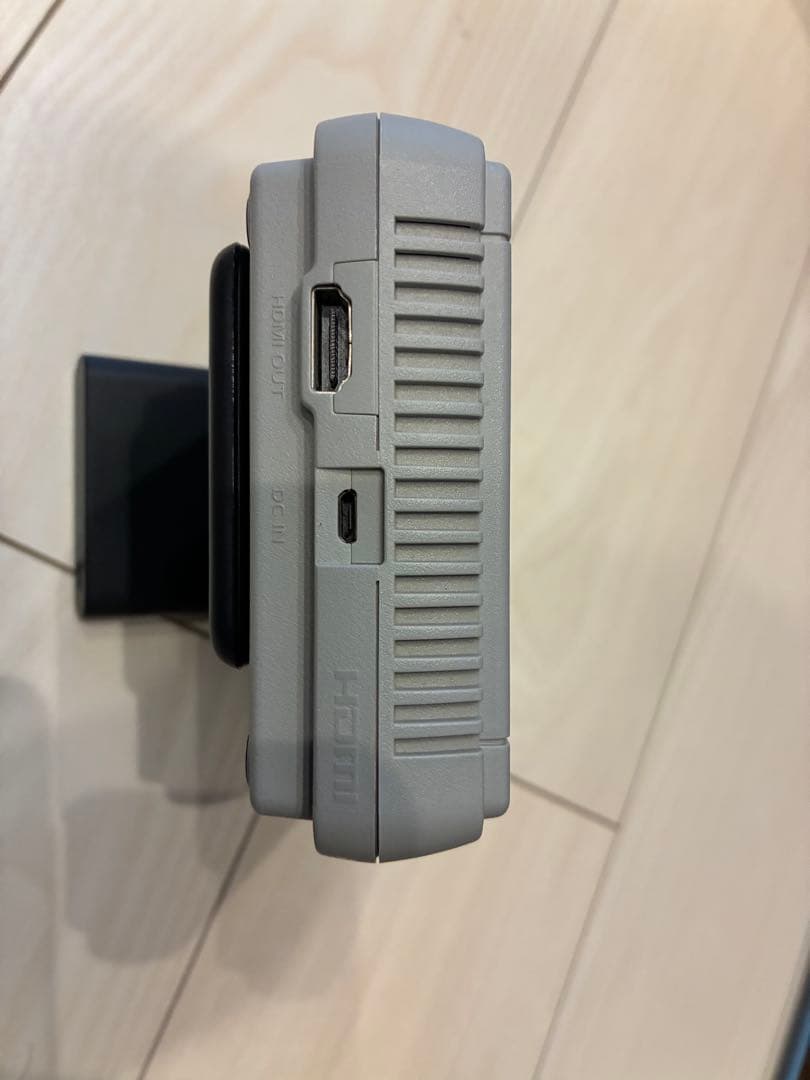 アダプタ付　Nintendo ニンテンドークラシックミニ スーパーファミコン