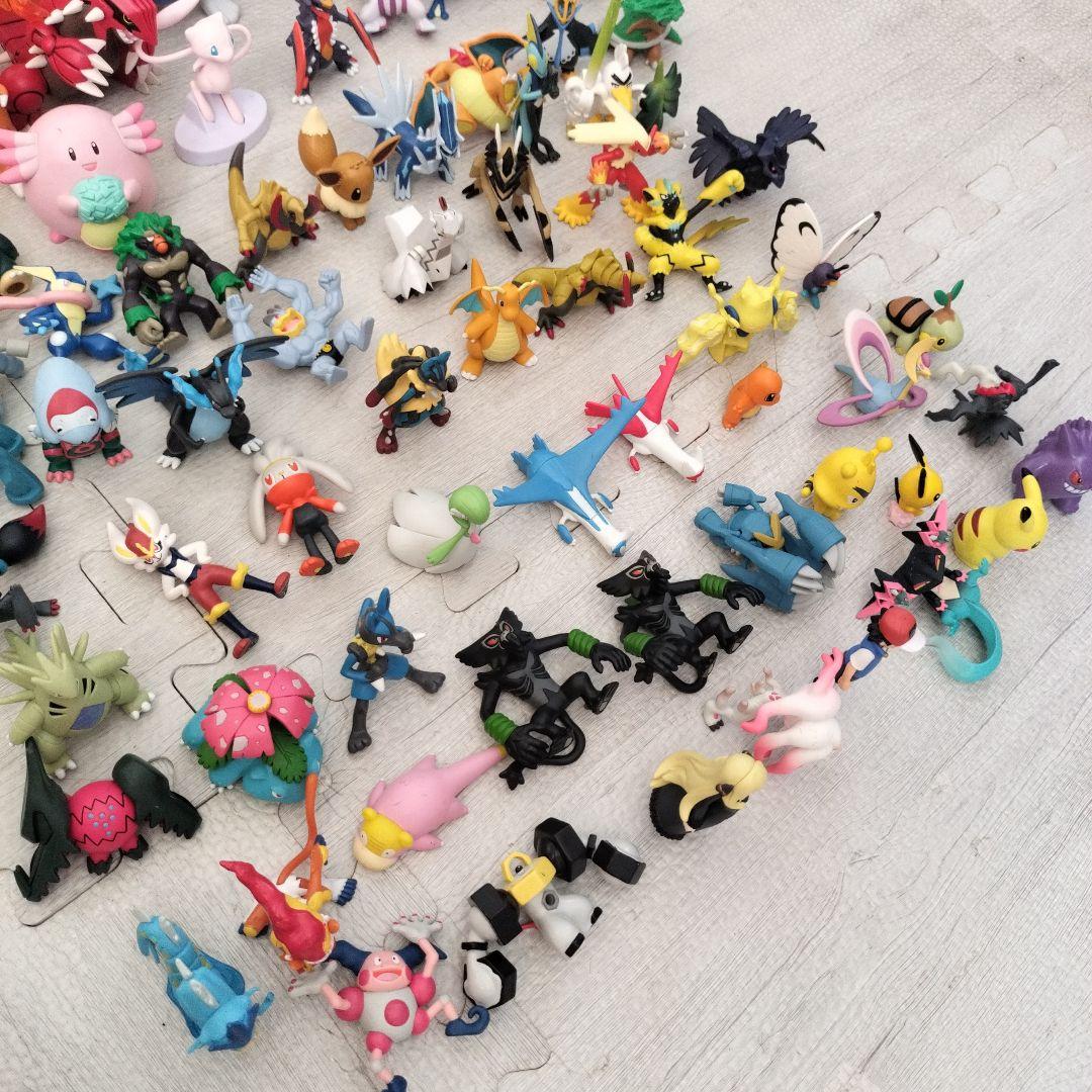 モンコレ フィギュア