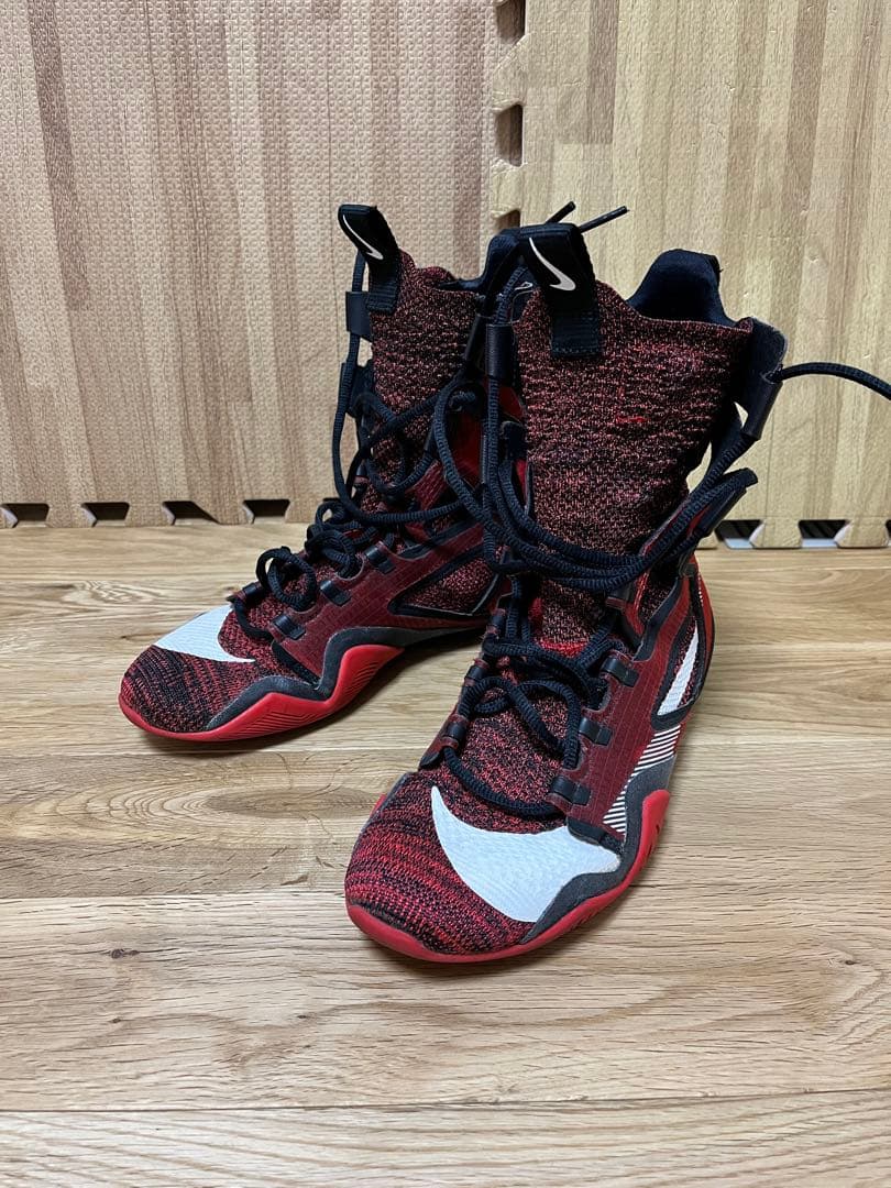 ナイキ ハイパーKO2