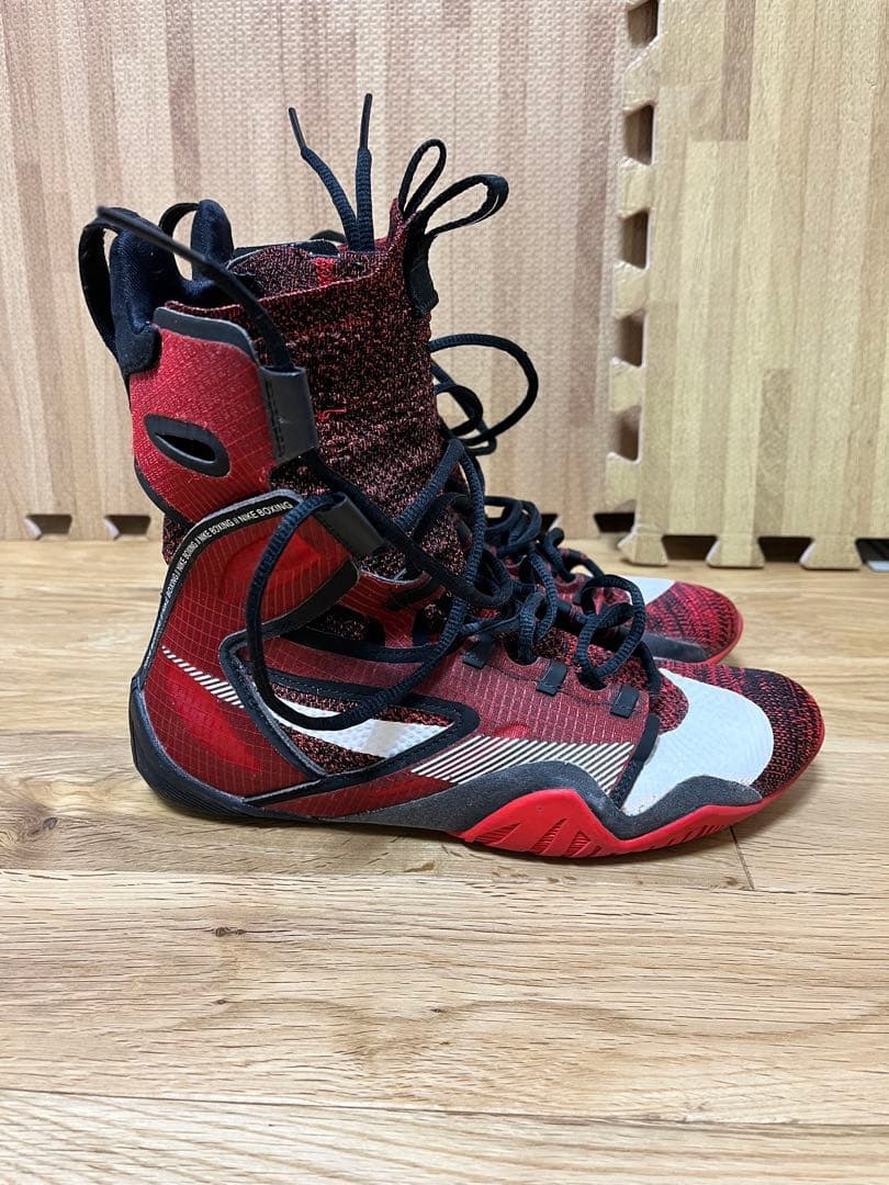 ナイキ ハイパーKO2