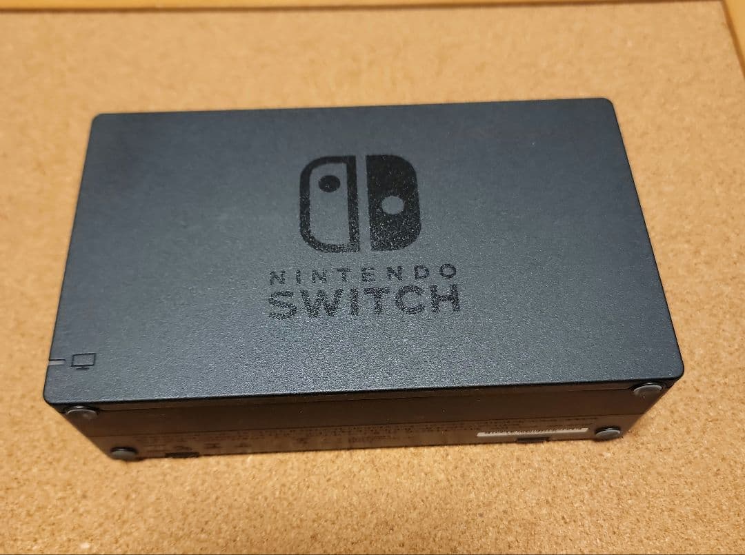 土日限定値下げ中！！　Nintendo Switch　グレー　中古　動作品