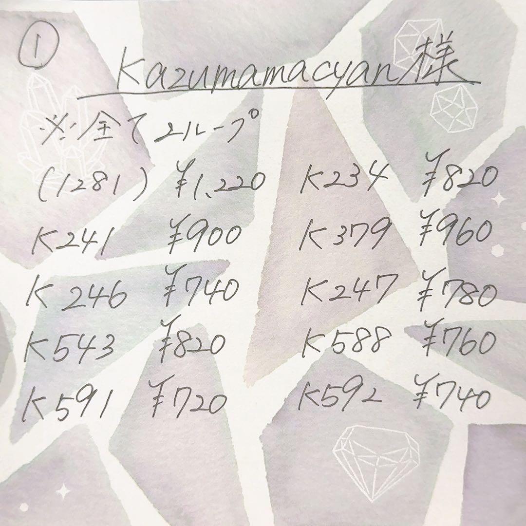 テープ・マスキングテープ Kazumamacyan