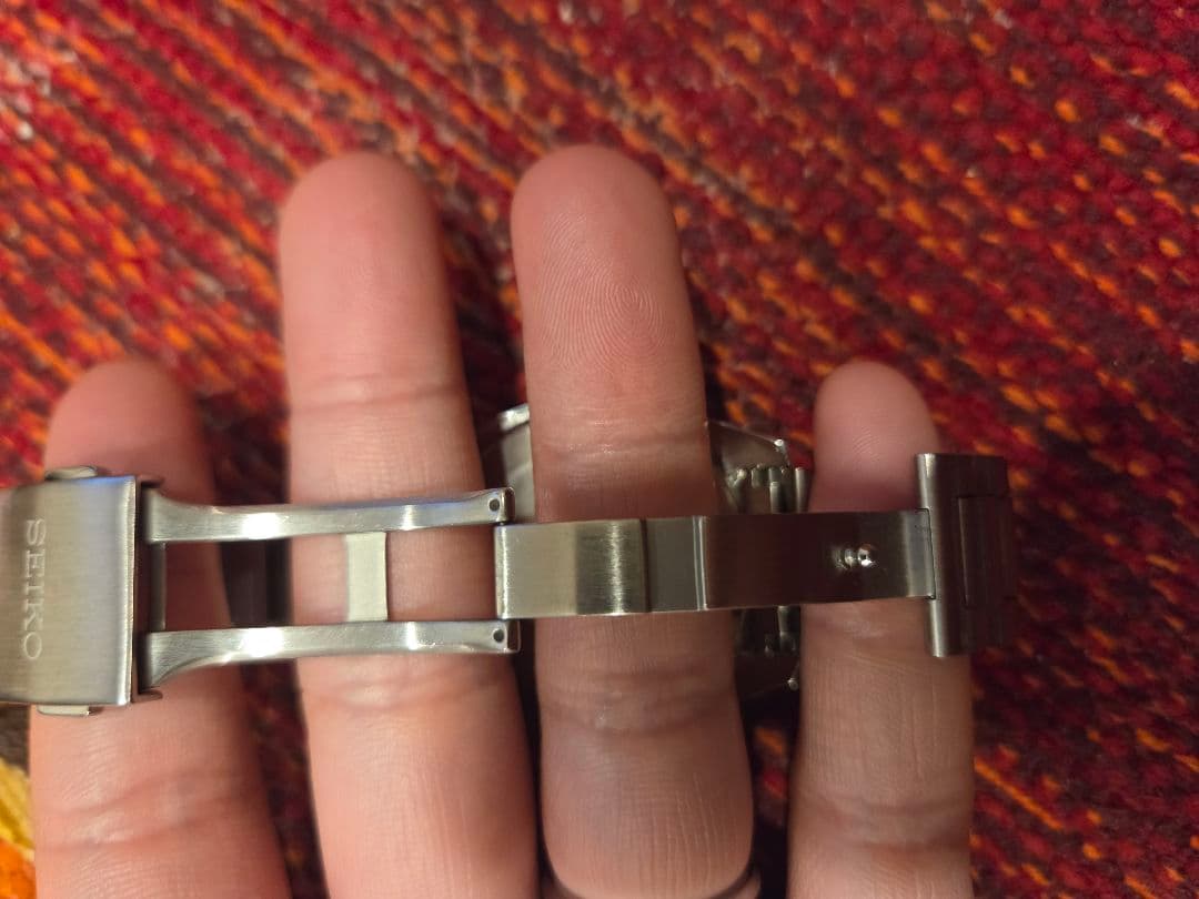 SEIKO プロスペックス SBDL085 パンダクロノ