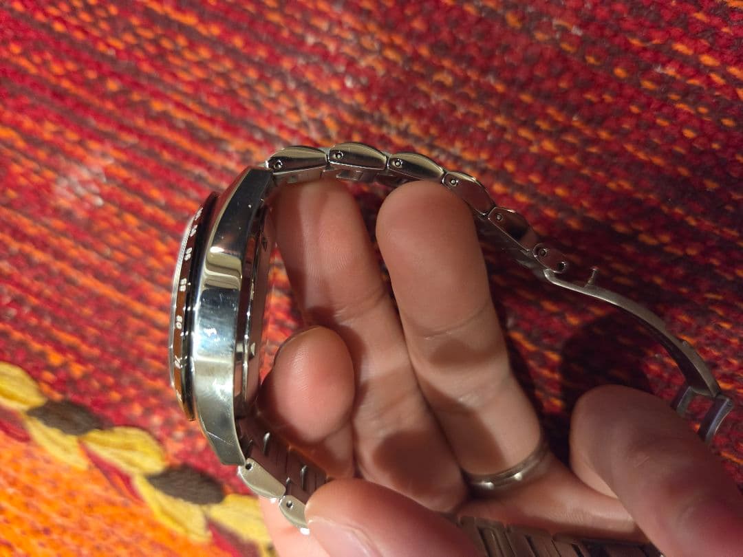 SEIKO プロスペックス SBDL085 パンダクロノ