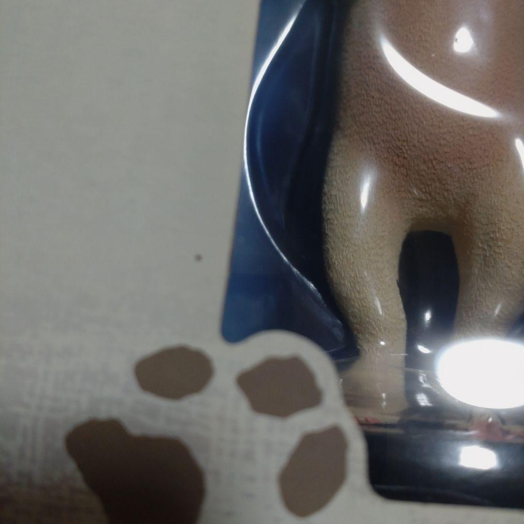 朝隈俊男　犬の留守番　ブルテリア　新品未開封