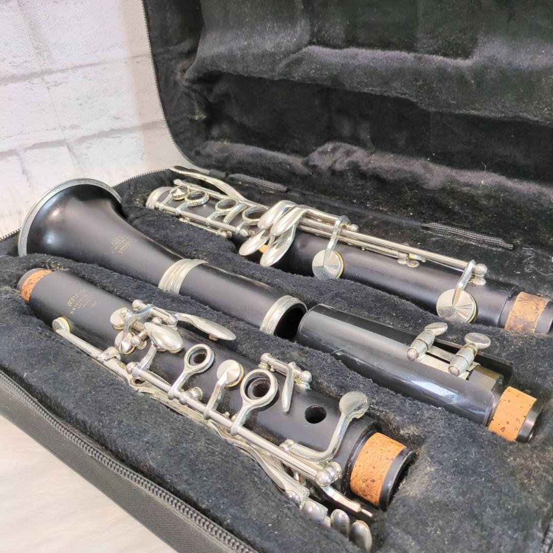 【美品】YAMAHA YCL-352 クラリネット ヤマハ