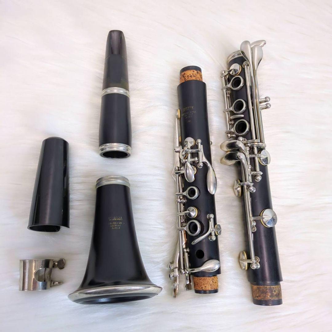 【美品】YAMAHA YCL-352 クラリネット ヤマハ