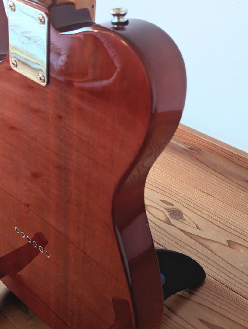 Squier Classic Vibe ’60s テレキャスター シンライン