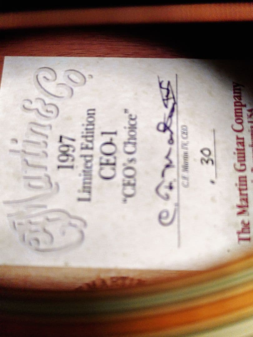 Martin 　CEO-1　calmaさん専用