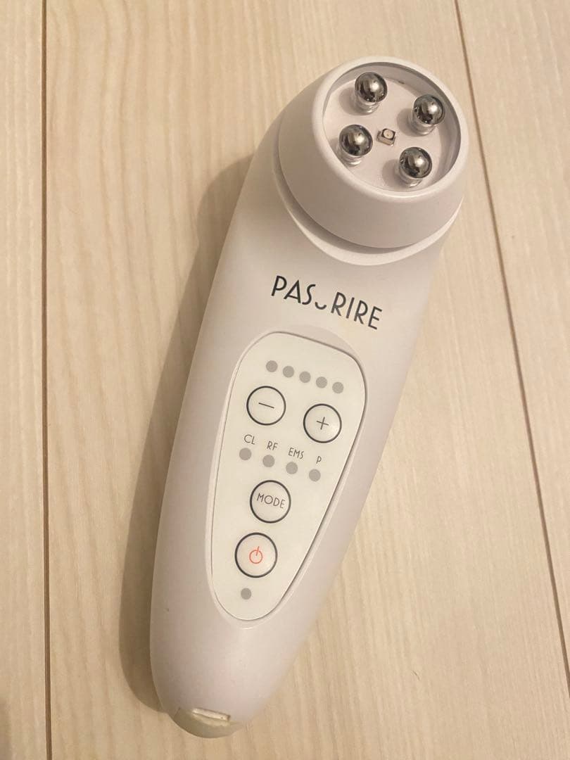 PAS RIRE 美顔器 USB充電式