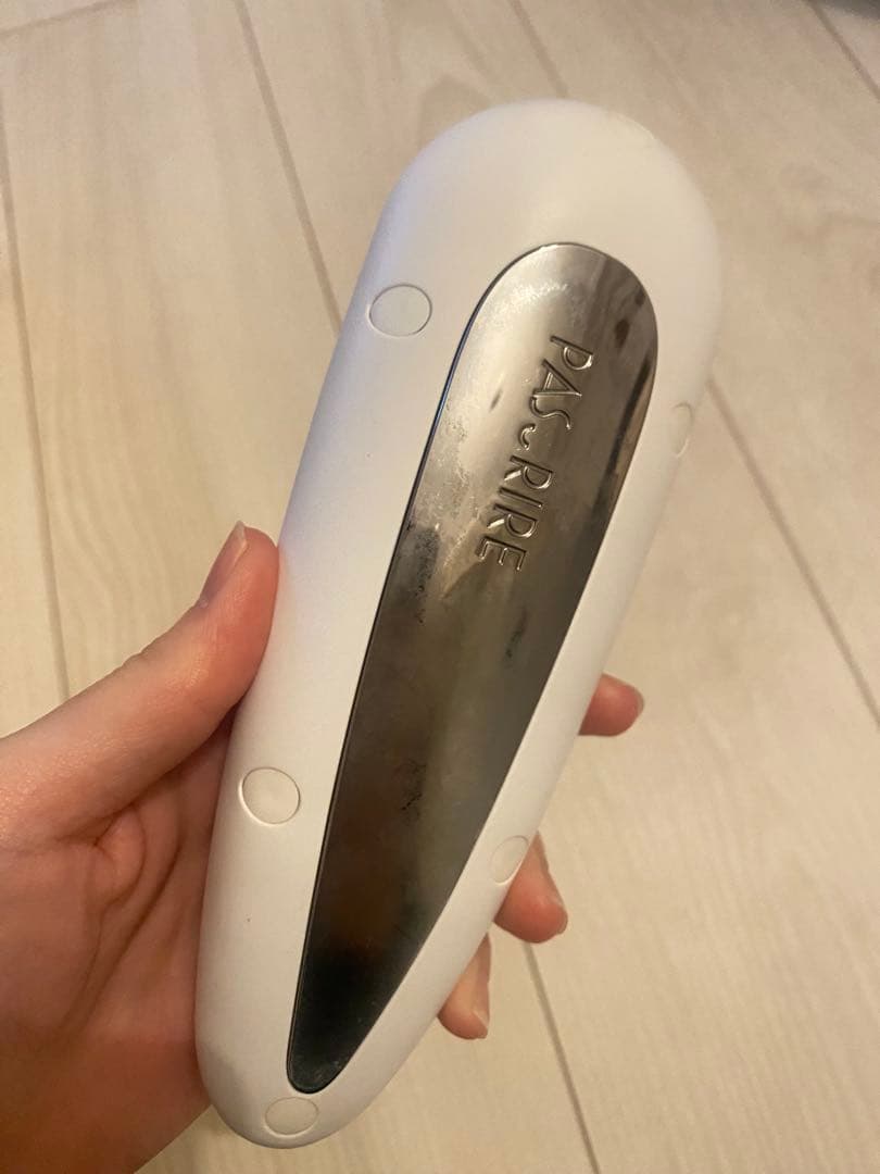 PAS RIRE 美顔器 USB充電式