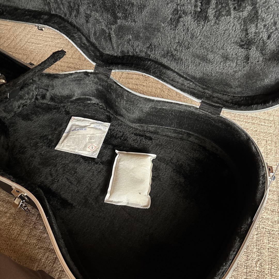 Yamaha F310P アコースティックギターハードケースつき