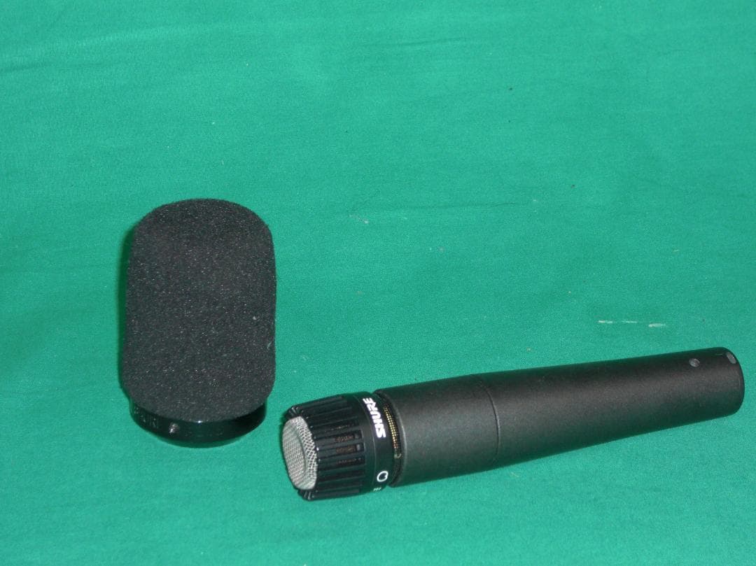 SHURE SM57 ダイナミックマイク