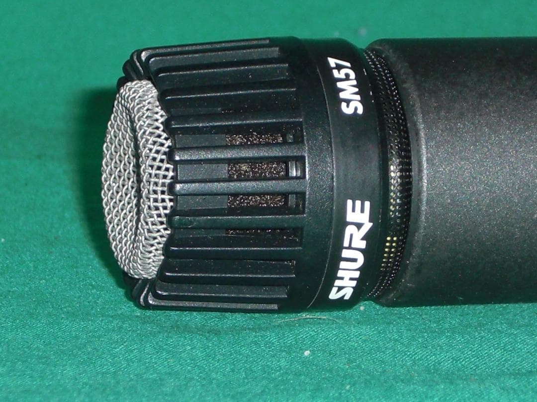 SHURE SM57 ダイナミックマイク