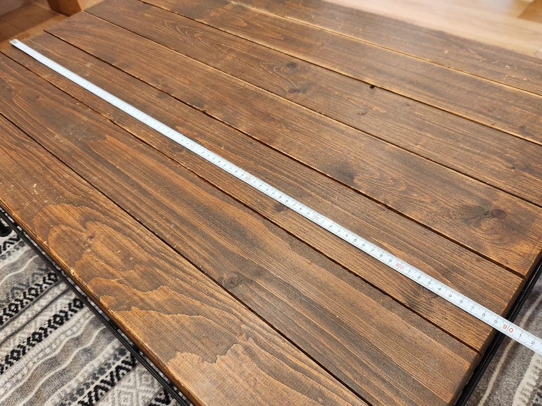 【格安提供】東馬　KeLT　ヴィンテージ　木製　ローテーブル　リビングテーブル