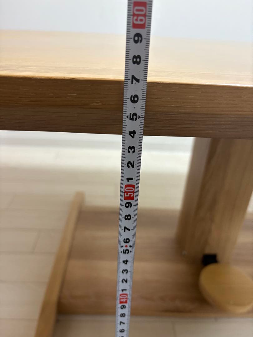 シギヤマ家具 昇降式テーブル SAVONAⅡ-130TABLE