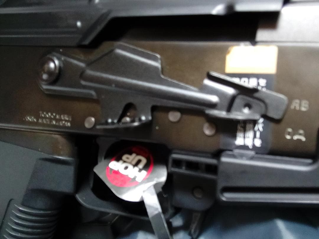 ⭐AK47storm⭐次世代電動ガン⭐東京マルイ⭐新品同様⭐