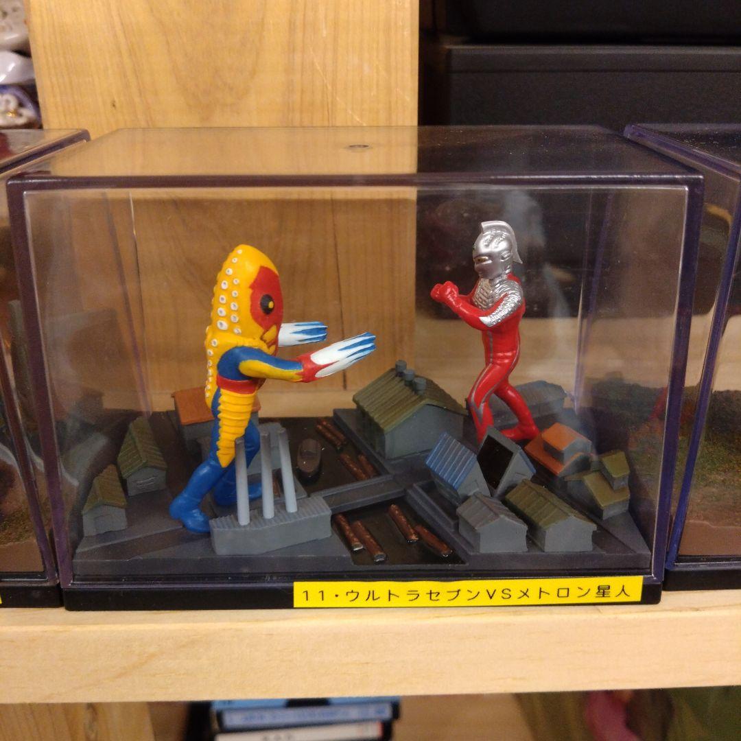 ☆ウルトラセブン対12怪獣？☆