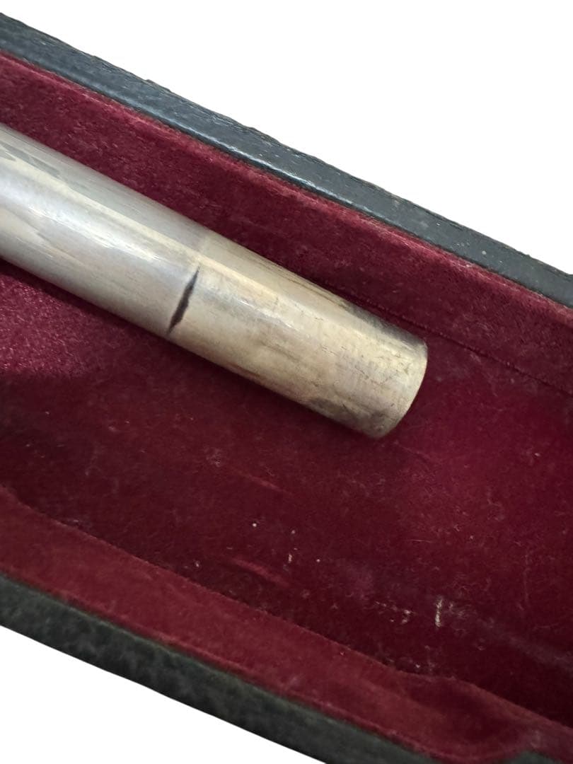 Muramatsu フルート standard 総銀製　本体 06721