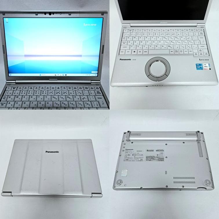 CF-SV1 レッツノート 第11世代i5 メモリ16GB SSD256GB