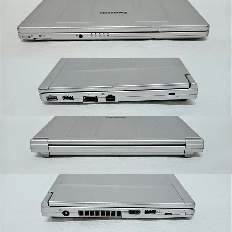 CF-SV1 レッツノート 第11世代i5 メモリ16GB SSD256GB