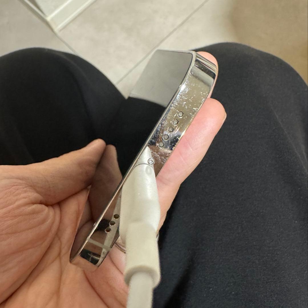 iPhone 12 Pro シルバー 128gb 本体 Apple