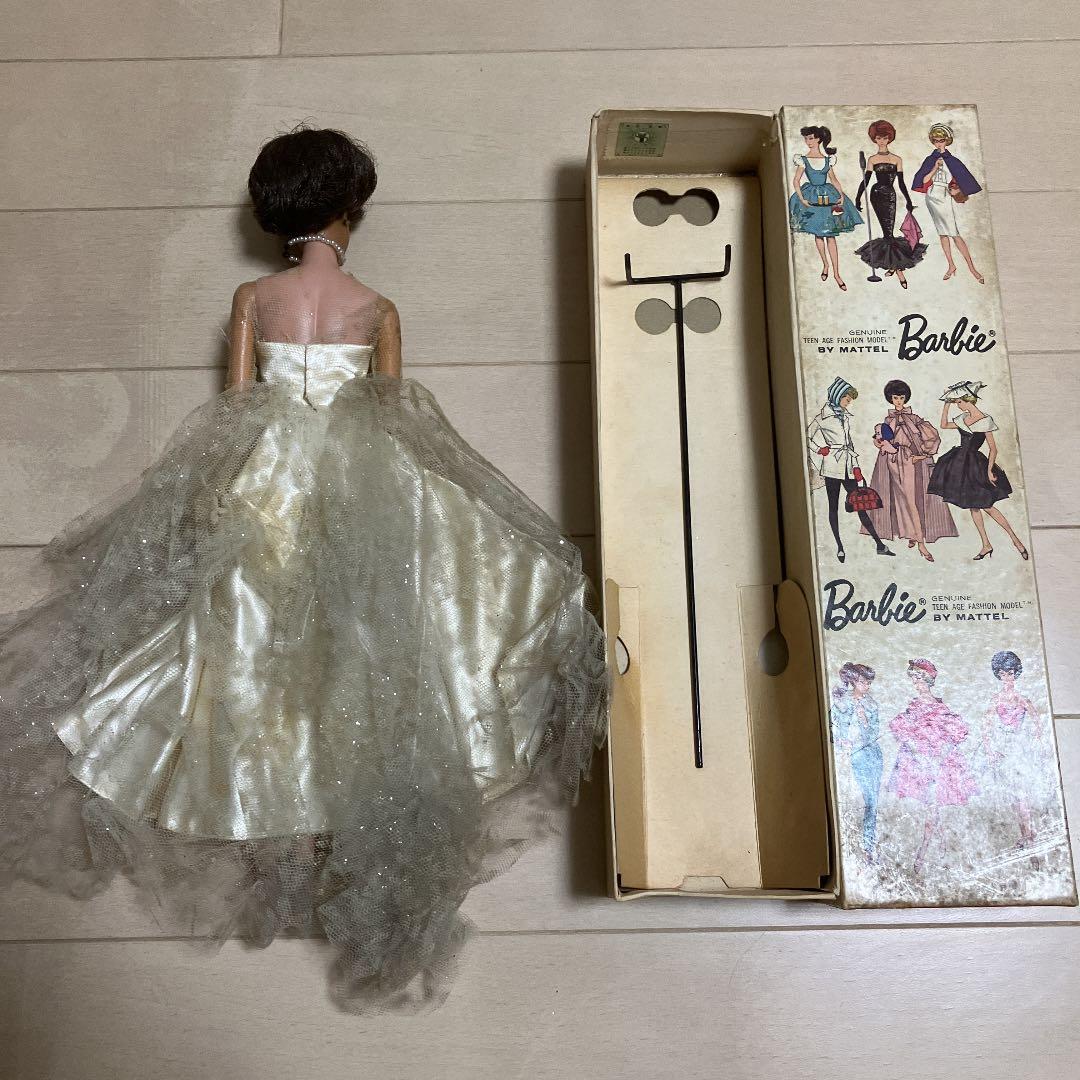 バービー　人形　Barbie