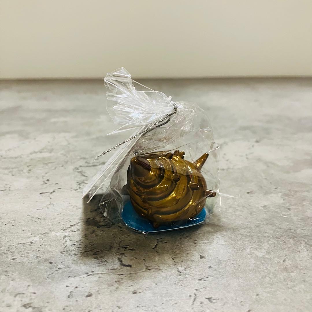 4種セット☆ドラゴンクエストメタリックモンスターズ　ピサロナイト　スライムつむり