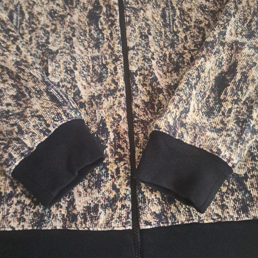 ナイトレイドリアルウィード大麻柄