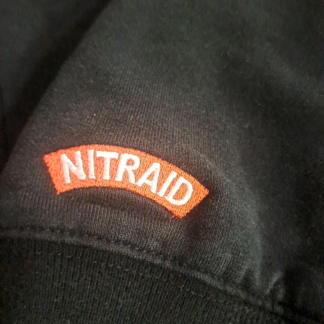 ナイトレイドリアルウィード大麻柄