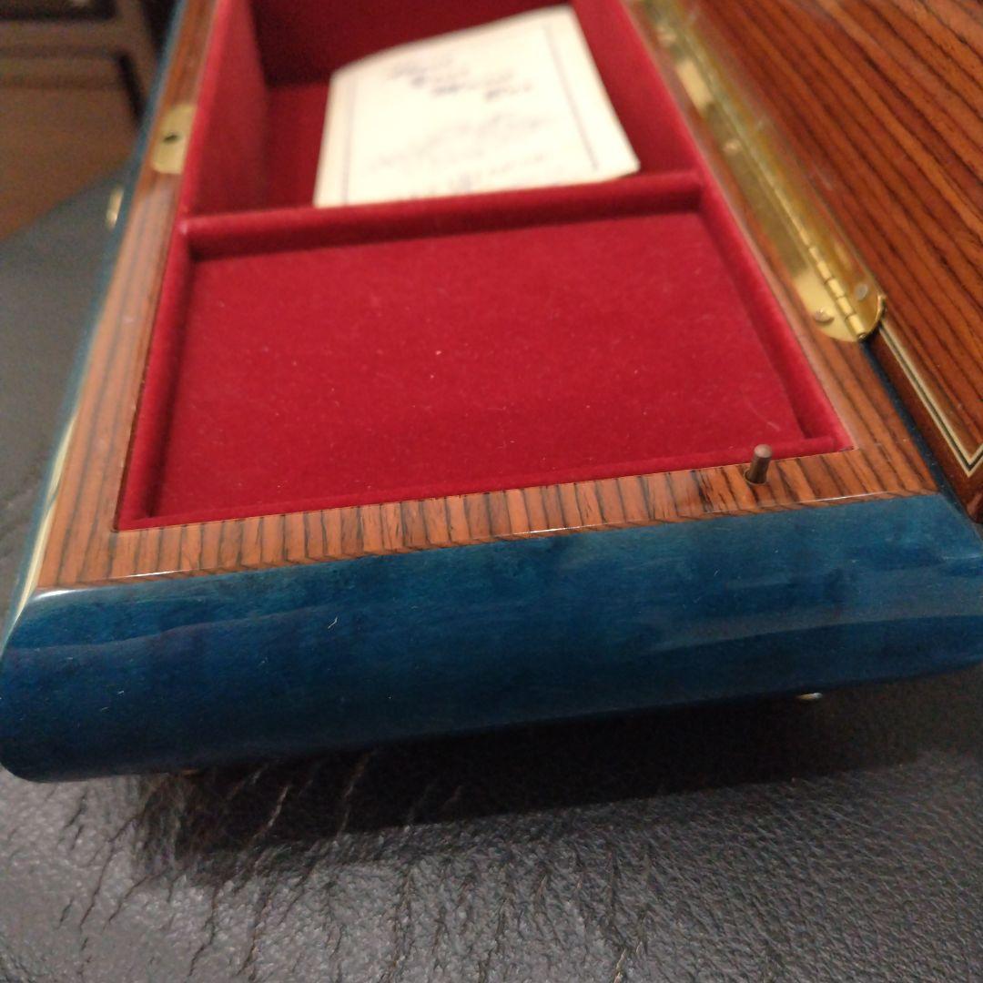 リュージュのオルゴール