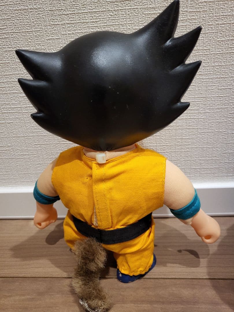 ドラゴンボール　孫悟空　亀仙人 ファンキーペット　２体セット