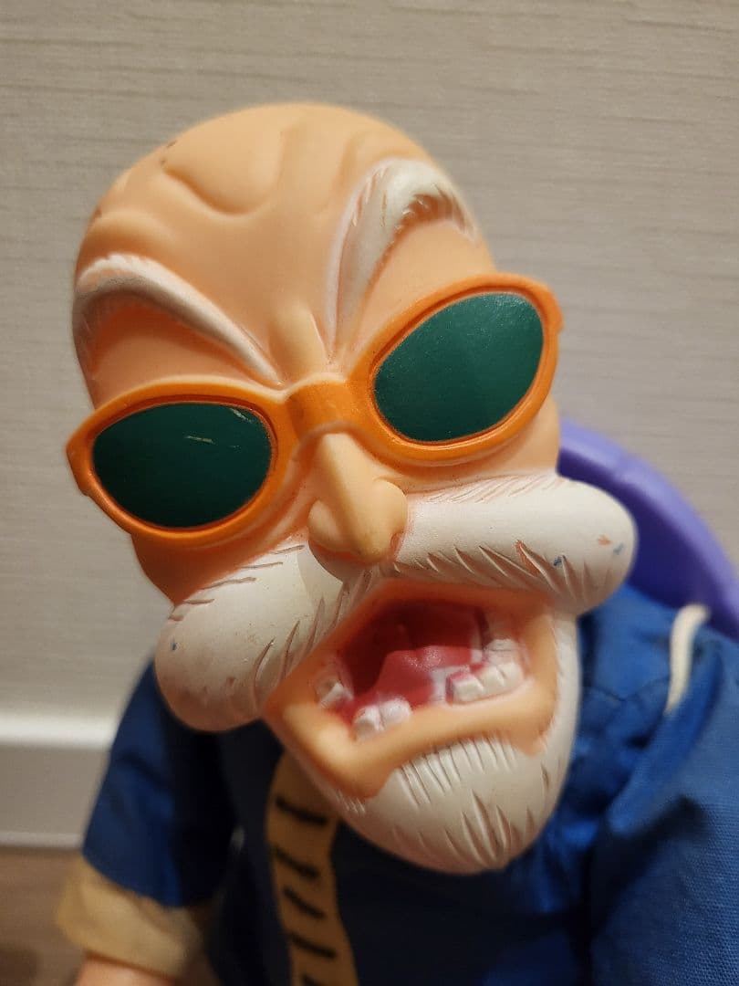 ドラゴンボール　孫悟空　亀仙人 ファンキーペット　２体セット