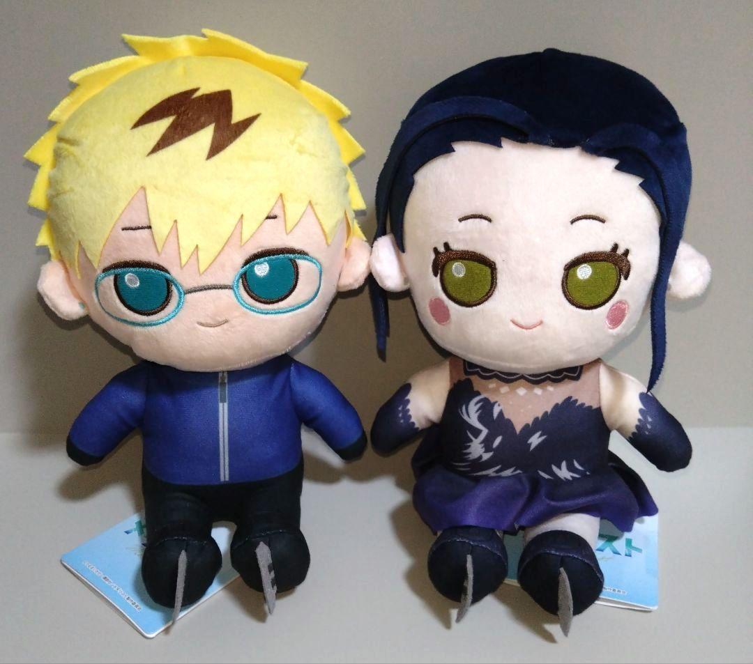 メダリスト M ぬいぐるみ Vol.1 vol.2