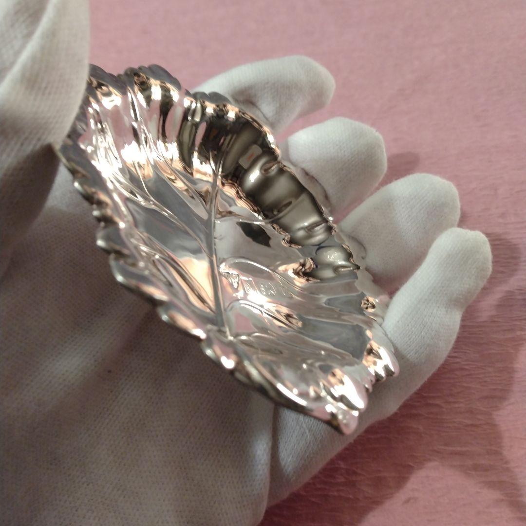 セール　純銀　ガラード　GARRARD トレイ