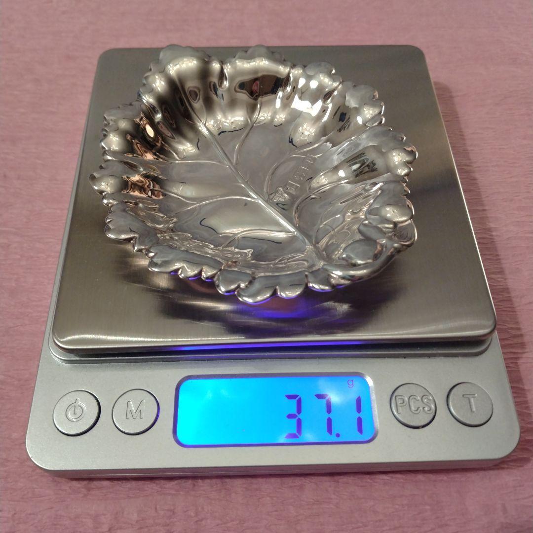 セール　純銀　ガラード　GARRARD トレイ