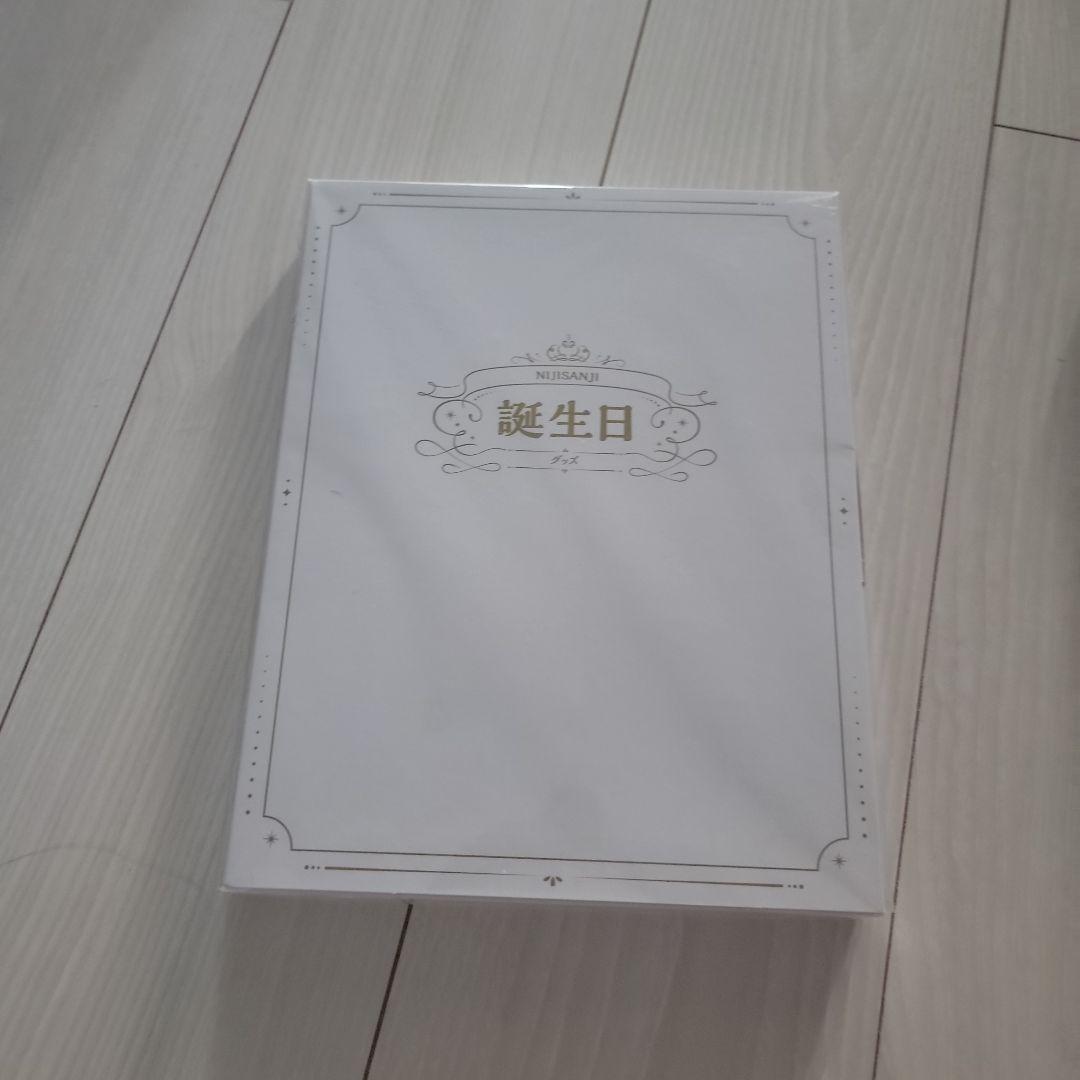 健屋花那　誕生日グッズ　A5アクリルパネルセット　新品未開封